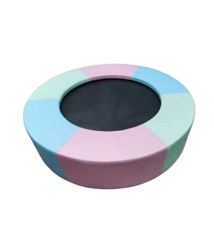 Kids Toys Rental - Trampoline souple pour enfants, équipement de