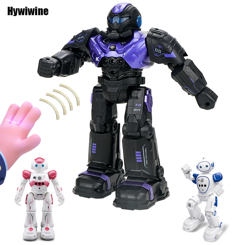 Kids Toys Vector - Robot Rc télécommandé pour enfants, jouets