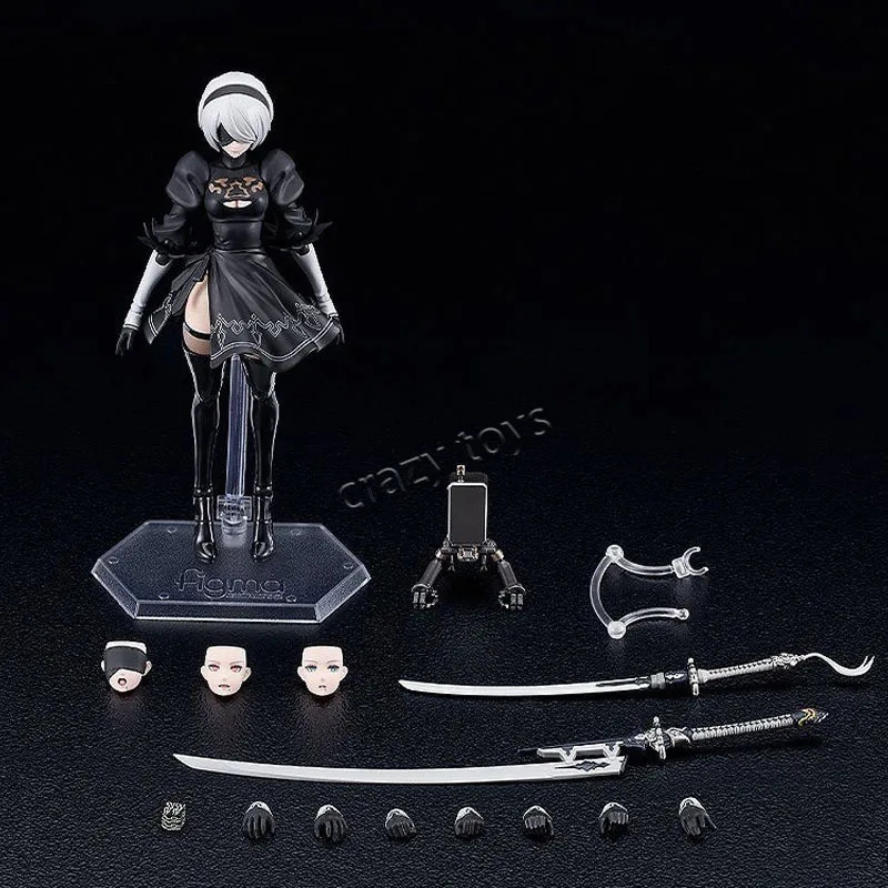 Kids Toys Packaging - En stock, figurine d'action MAX Factory