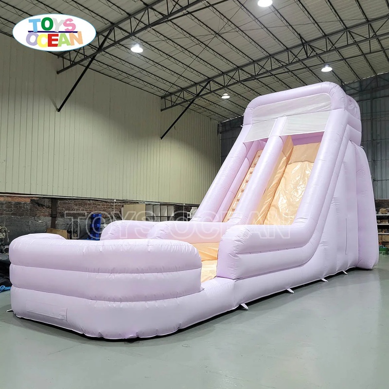 Kids Toys Rental - Grand toboggan aquatique gonflable en PVC