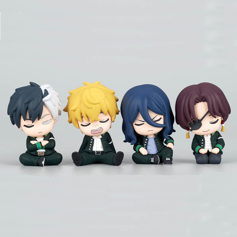 Kids Toys Movie - Véritable coup de vent Gashapon Figurine