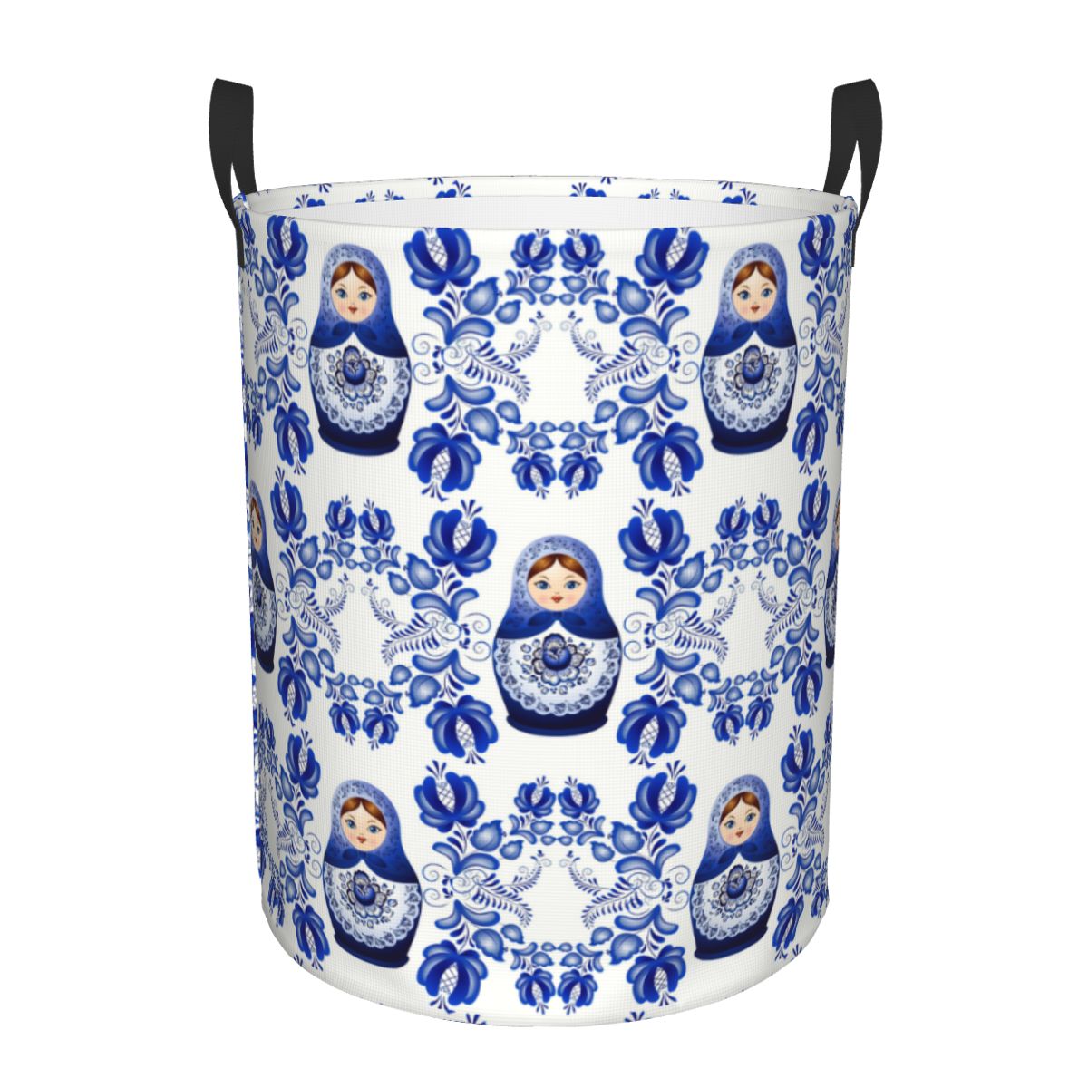 Kids Toys Basket - Mir à linge personnalisé pour enfants,
