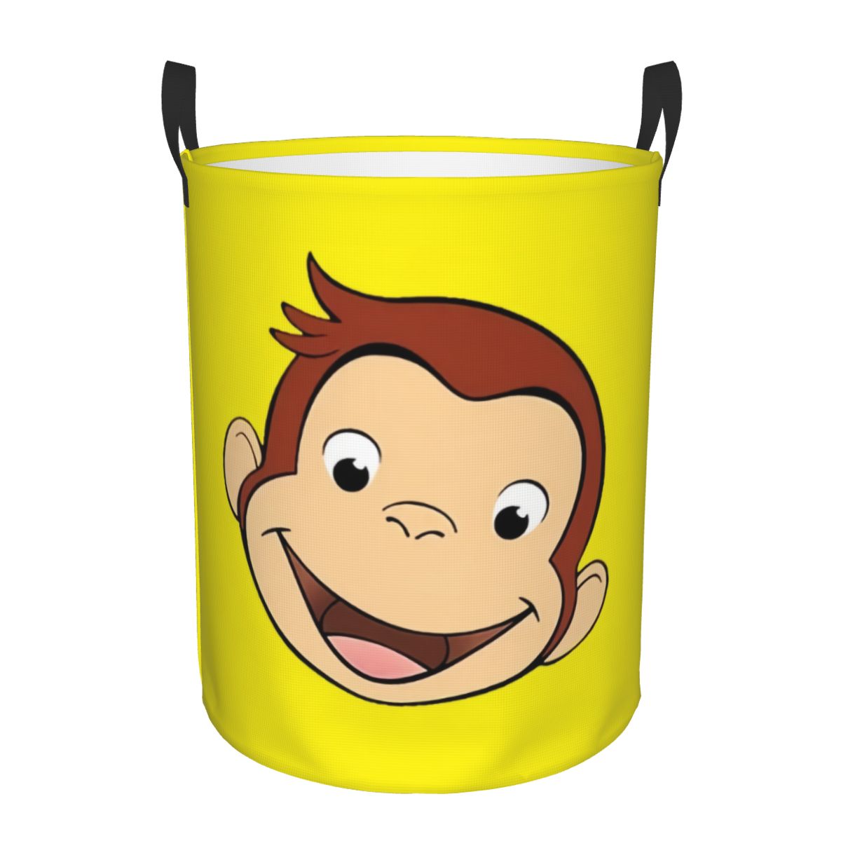 Kids Toys Basket - Panier à linge amusant avec dessin