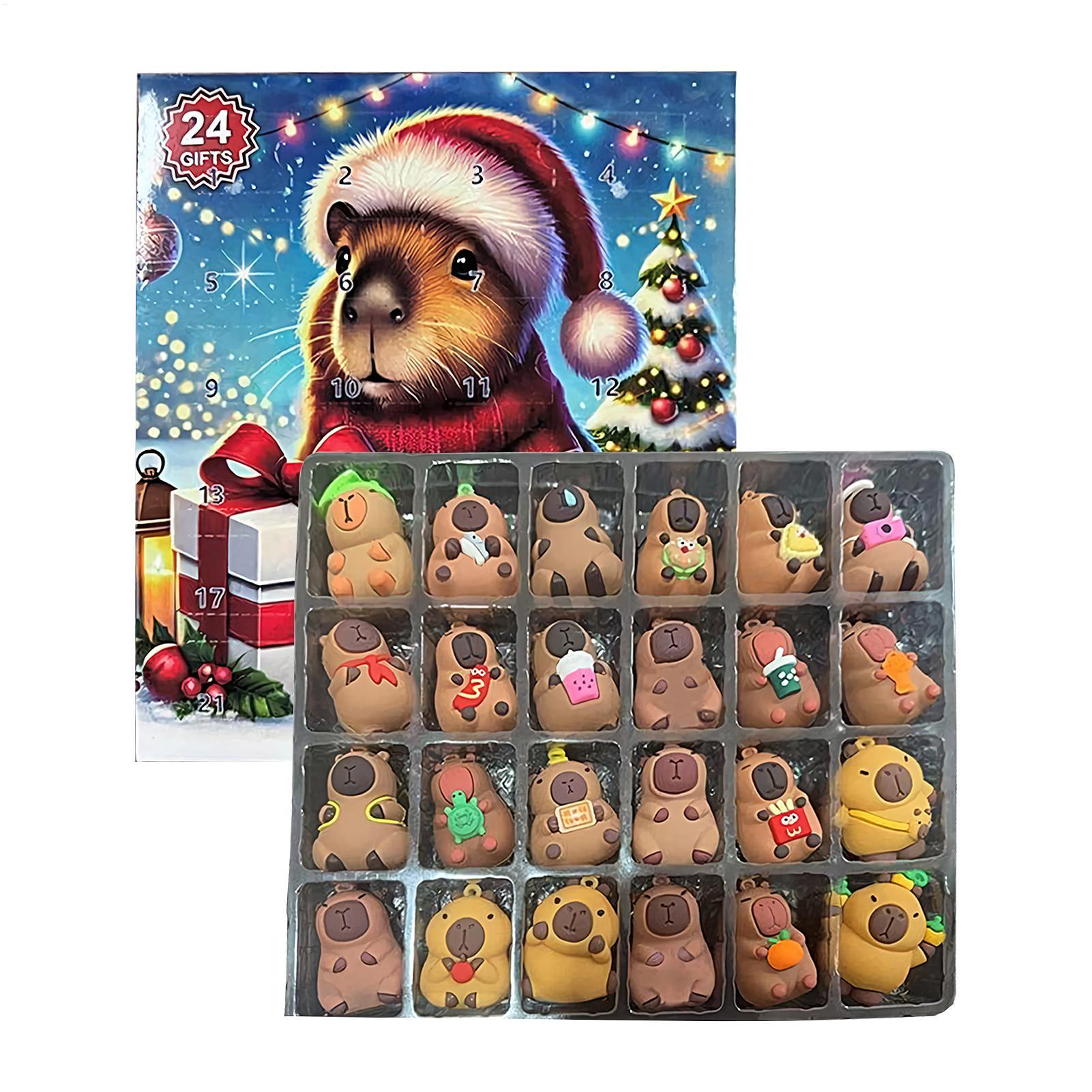 Kids Toys Christmas 2025 - # # Calendrier de noël compte