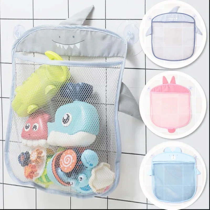 Kids Toys Basket - Filet de rangement pour jouets, sac