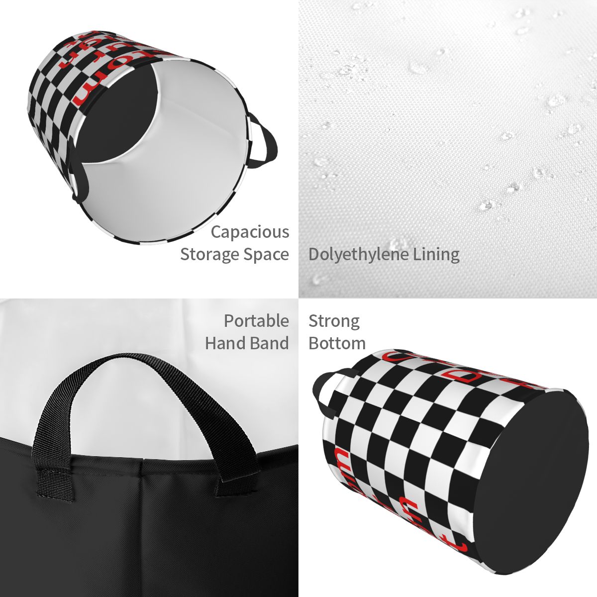 Panier à linge personnalisé av - Kids Toys Logo avis et prix