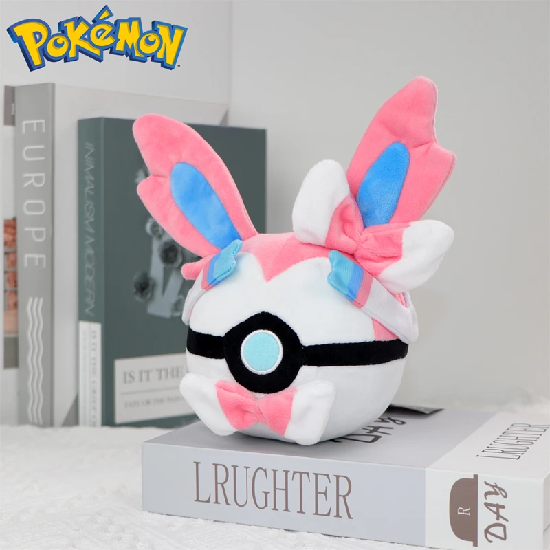 Peluche Pokemon Pokeball migno - Kids Toys Movie avis et prix