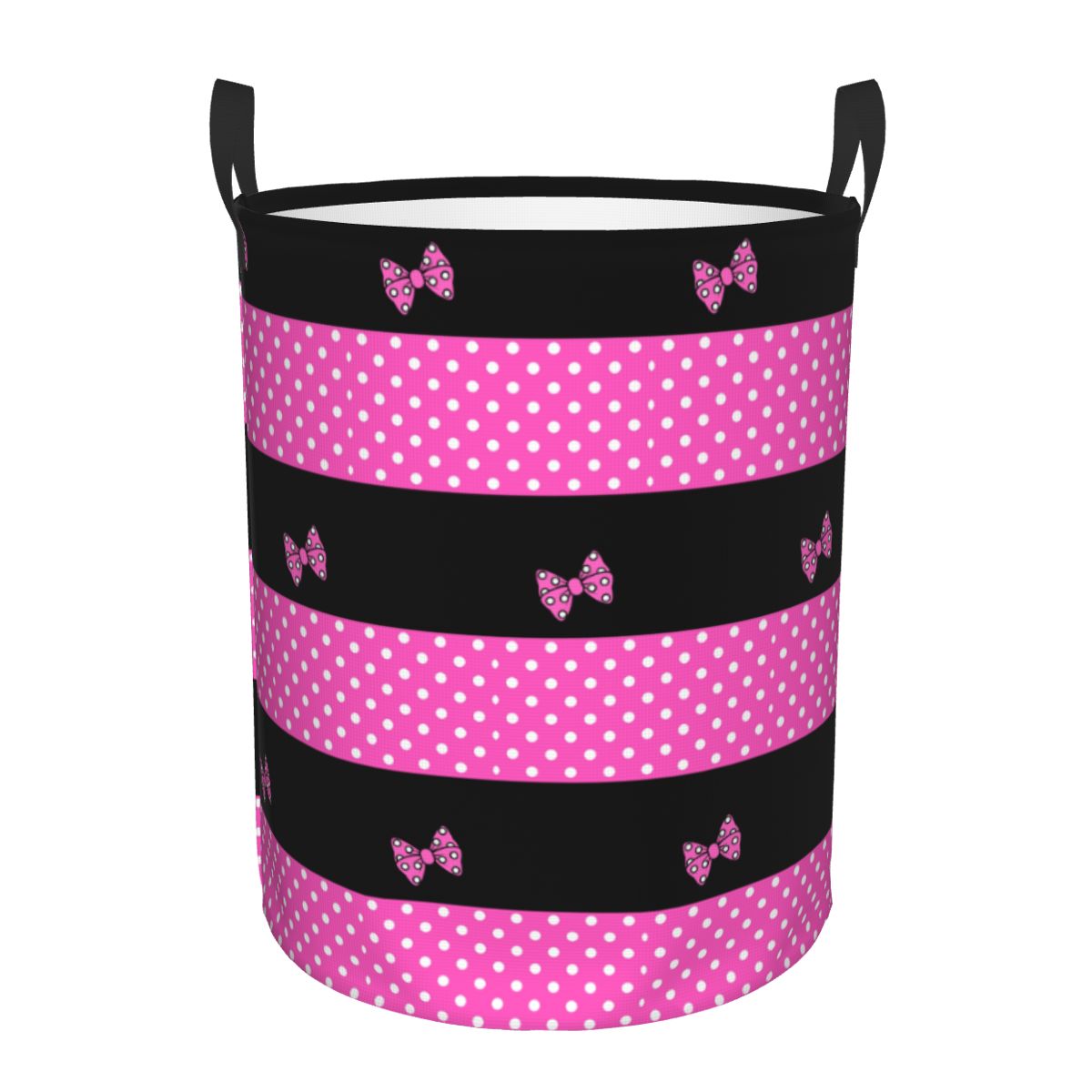 Mir à linge Minnie à pois rose - Kids Toys Basket avis et prix