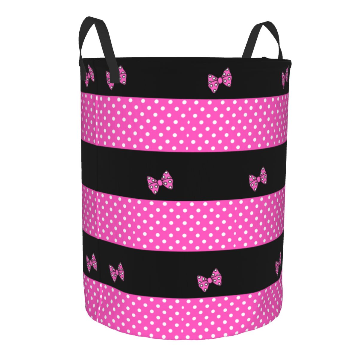 Mir à linge Minnie à pois rose - Kids Toys Basket avis et prix