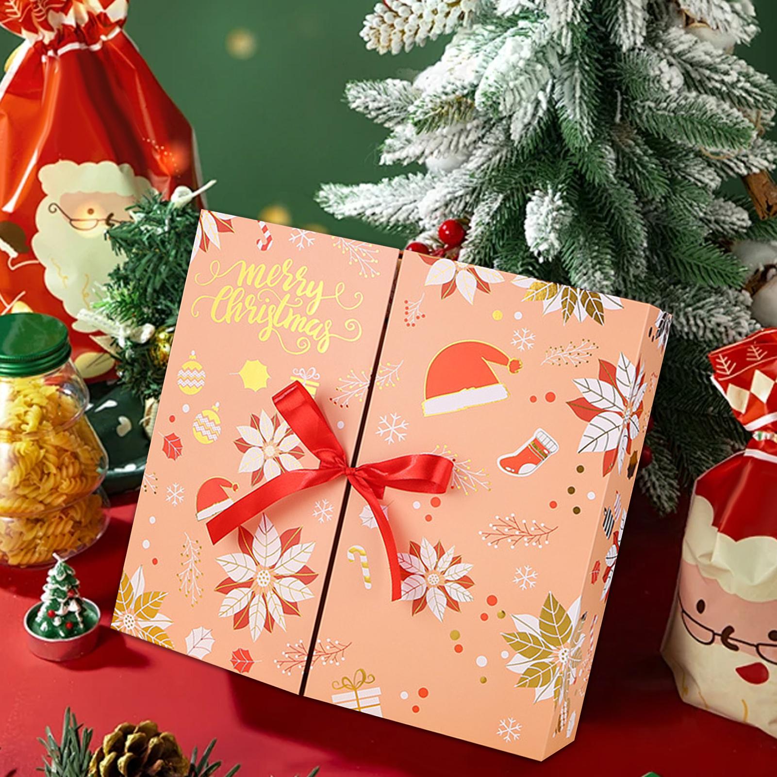 Boîte cadeau calendrier de l'a - Kids Toys Packaging avis et prix