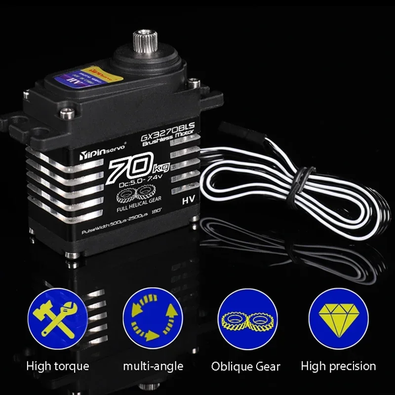 Servo étanche IP68, Induct mag - Kids Toys Remote Car avis et prix