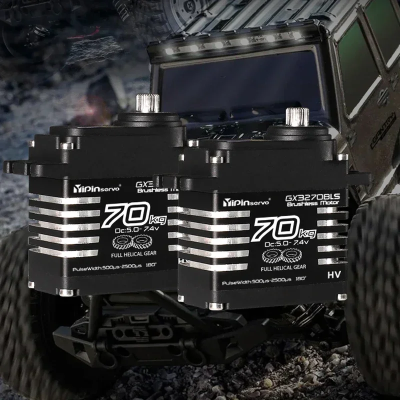 Servo étanche IP68, Induct mag - Kids Toys Remote Car avis et prix