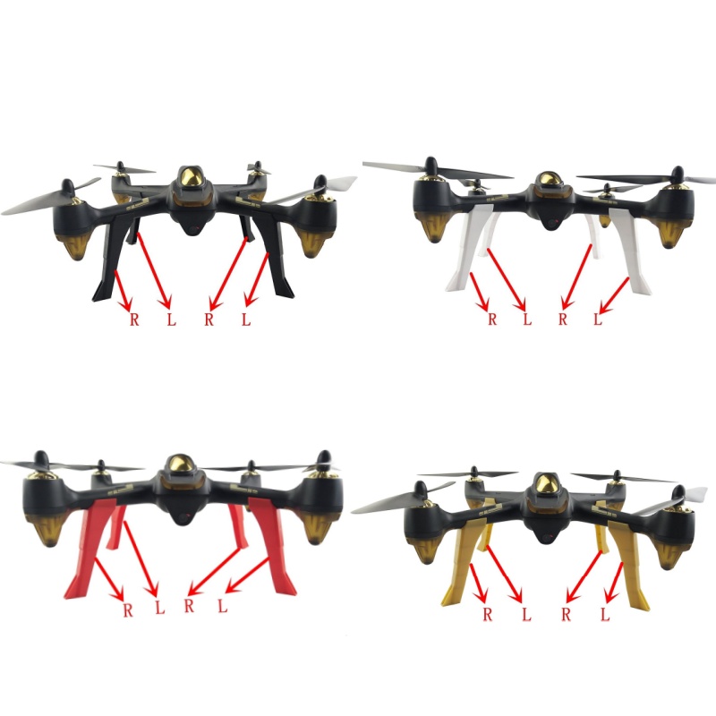 Hubsan H501S H501C X4 ensemble - Kids Toys Remote Car avis et prix