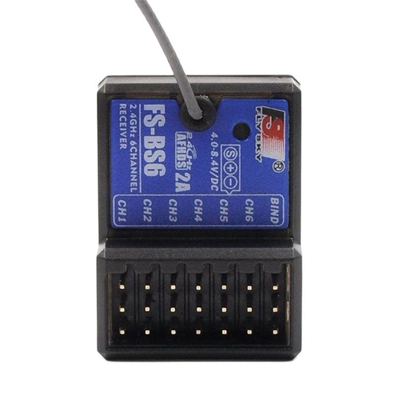 Flysky FS-BS6 récepteur 2.4Ghz - Kids Toys Remote Car avis et prix