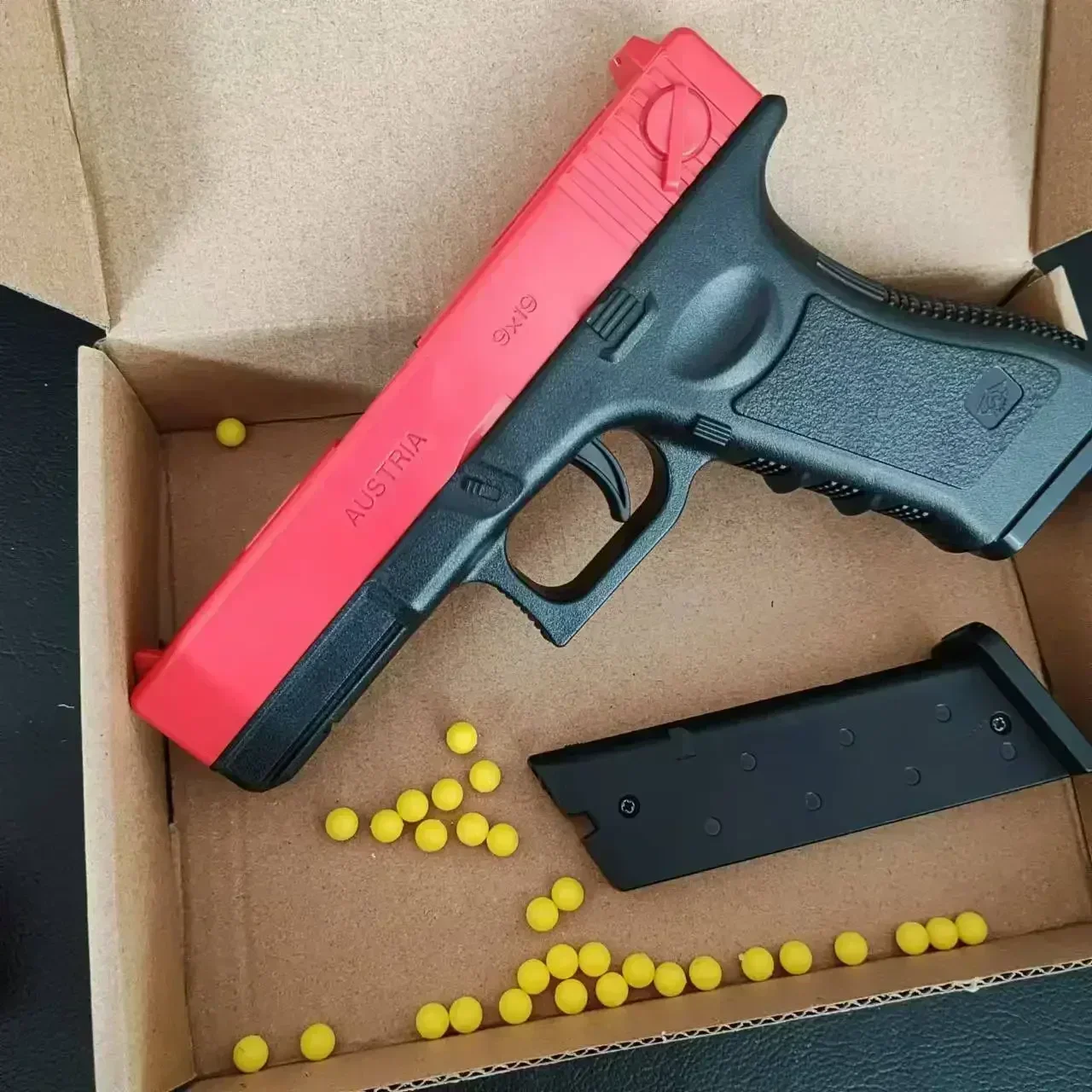 Pistolet jouet à balle molle G - Kids Toys Christmas 2025 avis et prix