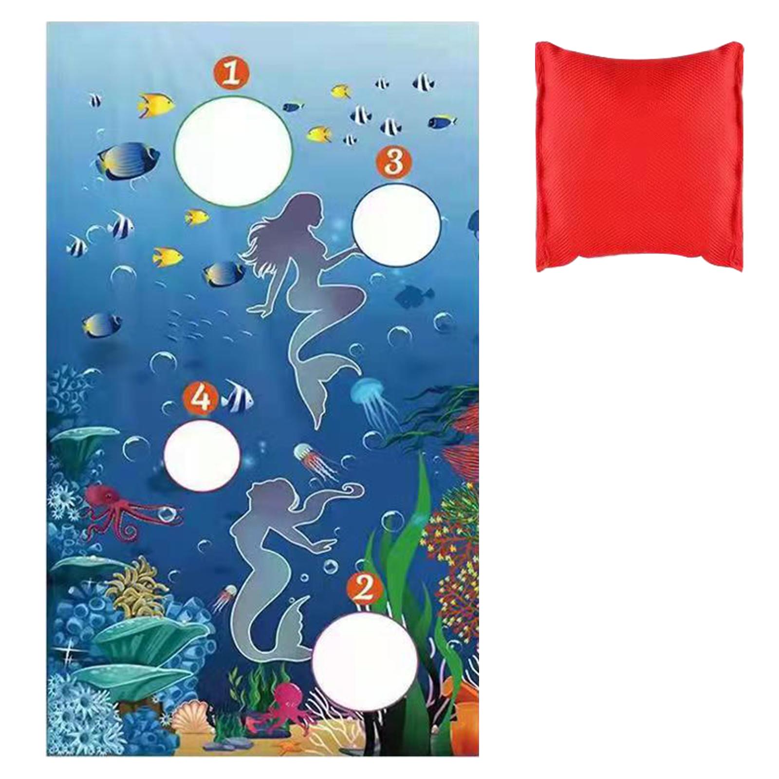 Jeu de lancer de sacs de sable - Banner Kids Toys avis et prix