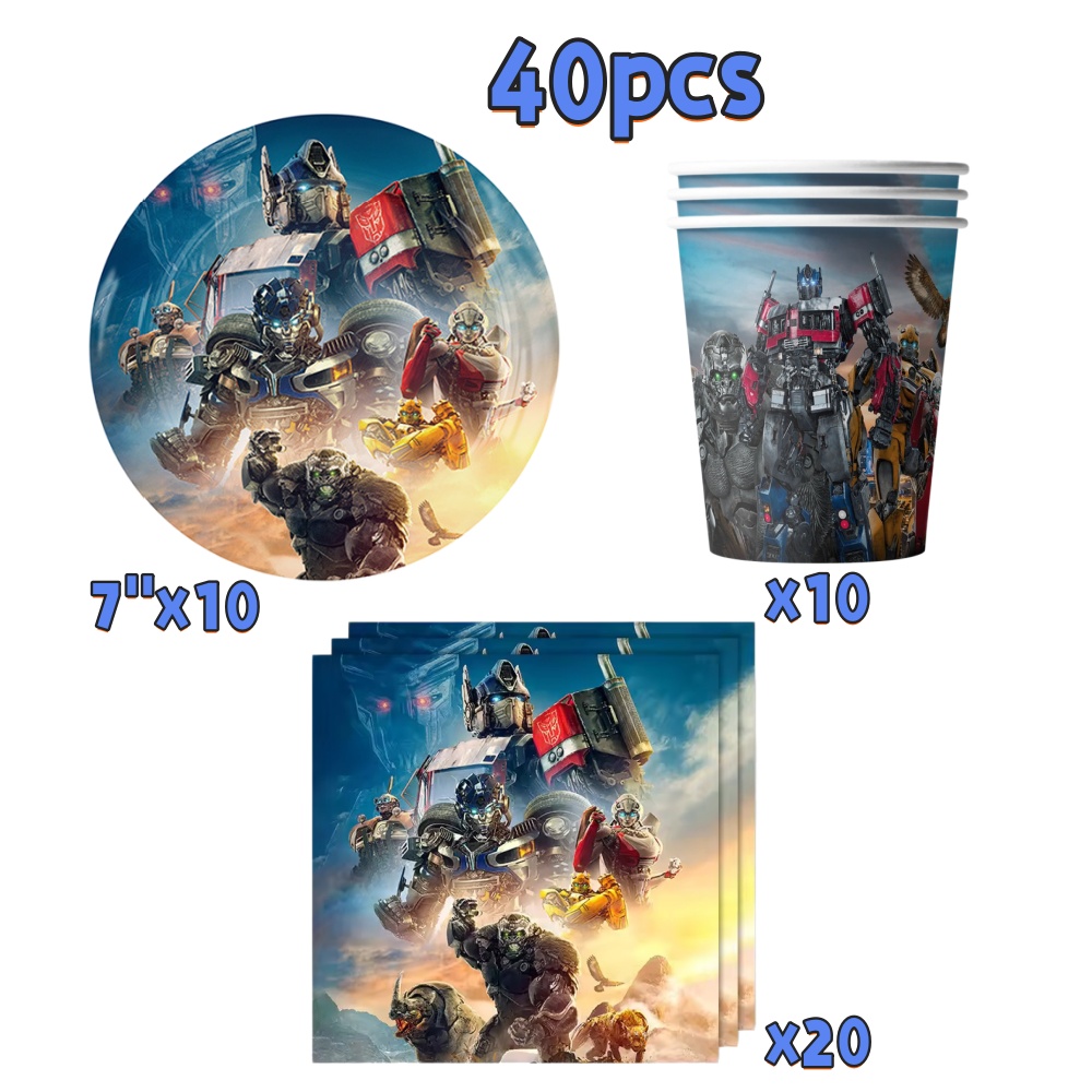 Ensemble de décoration de fête - Banner Kids Toys avis et prix