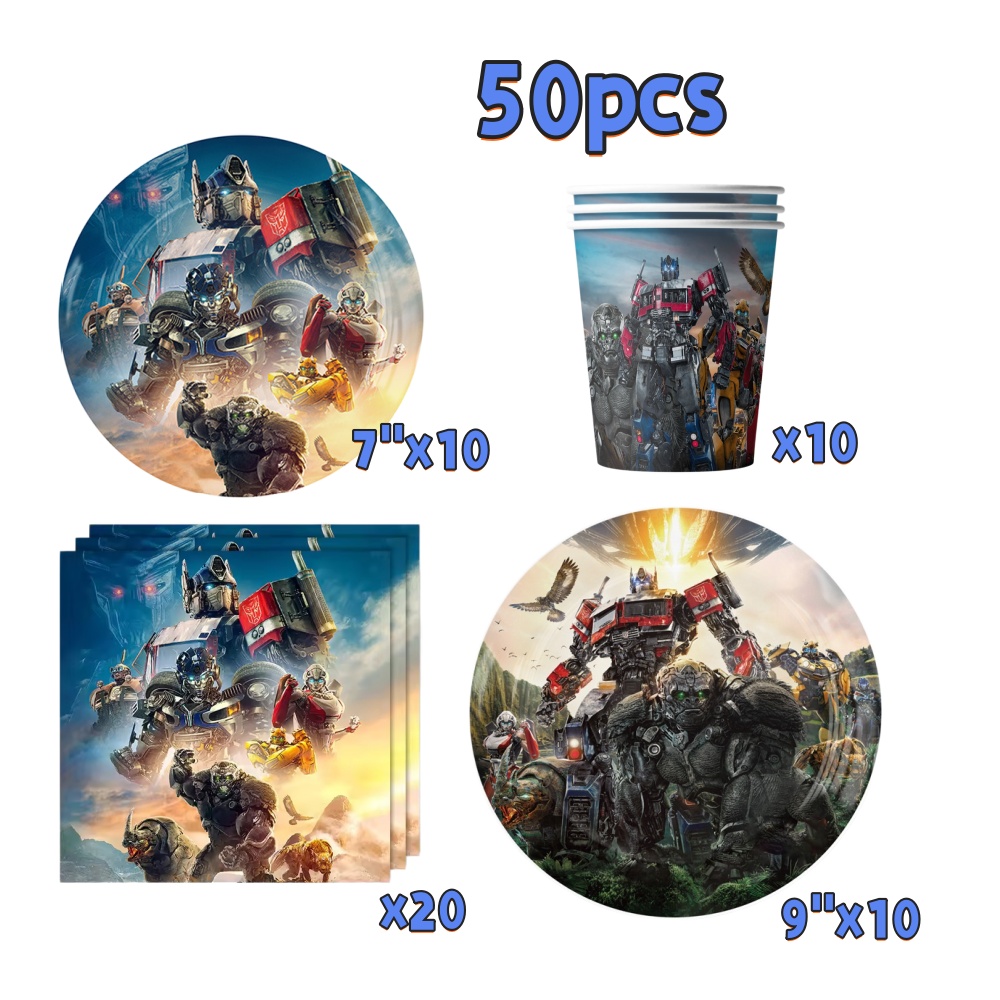Ensemble de décoration de fête - Banner Kids Toys avis et prix
