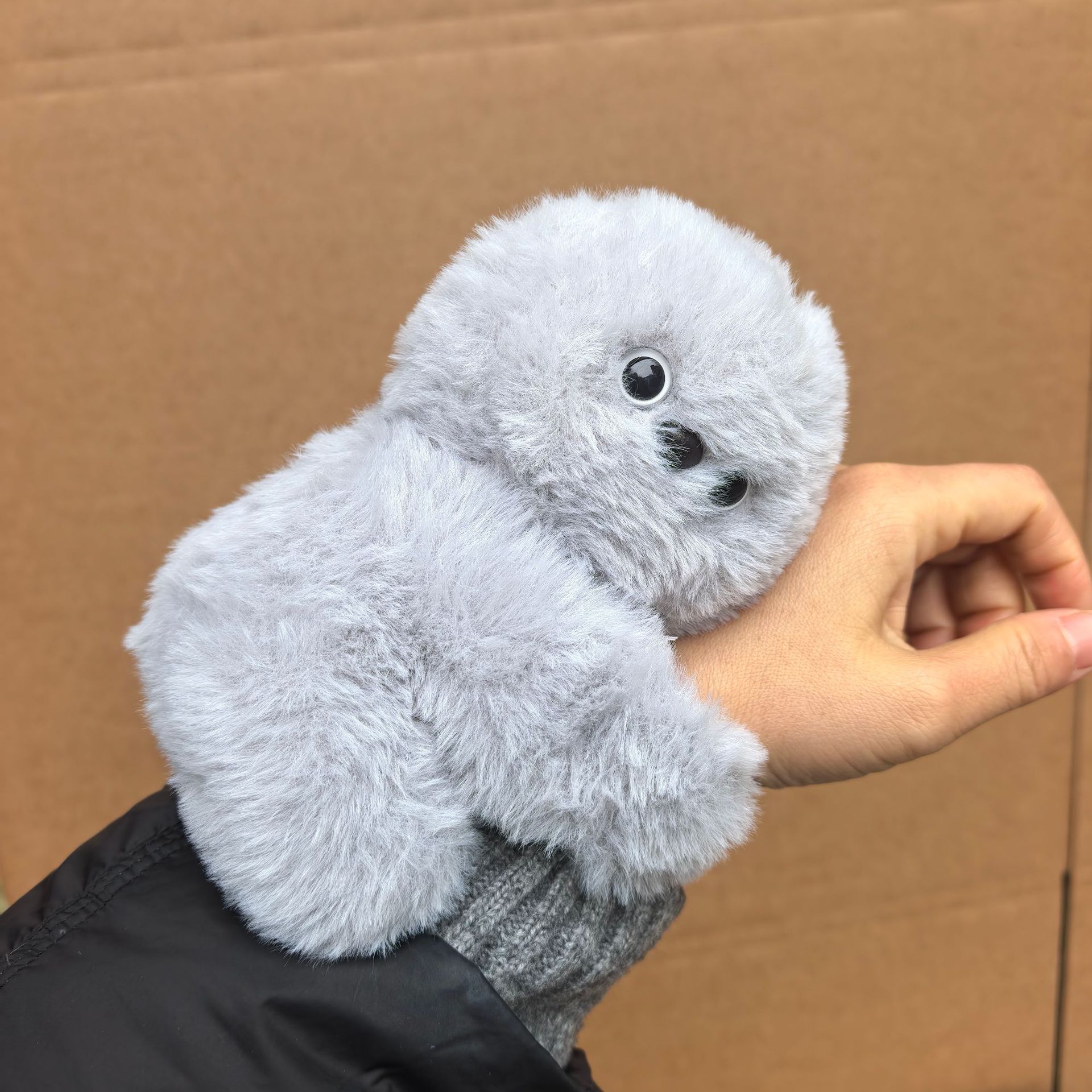 Mirumi Shy Cute Pet Plush Robo - Kids Toys Young avis et prix