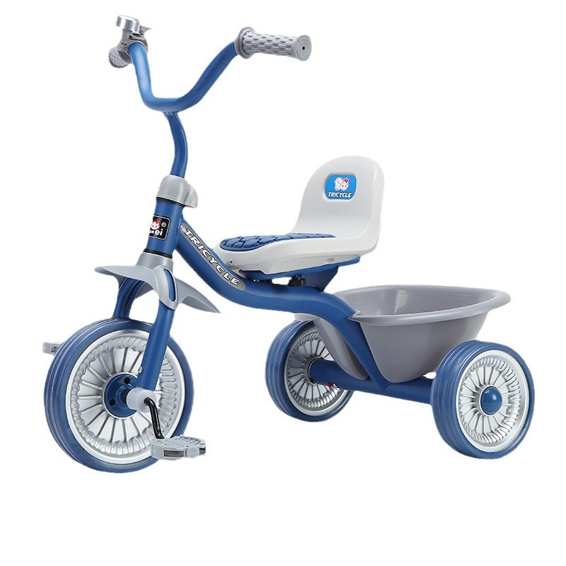 Tricycle simple pour enfants d - Kids Toys Basket avis et prix