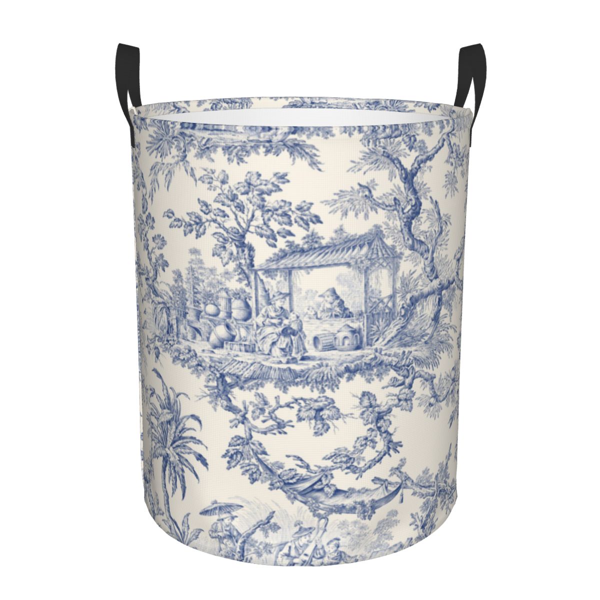 Panier à linge pliable à Motif - Kids Toys Basket avis et prix