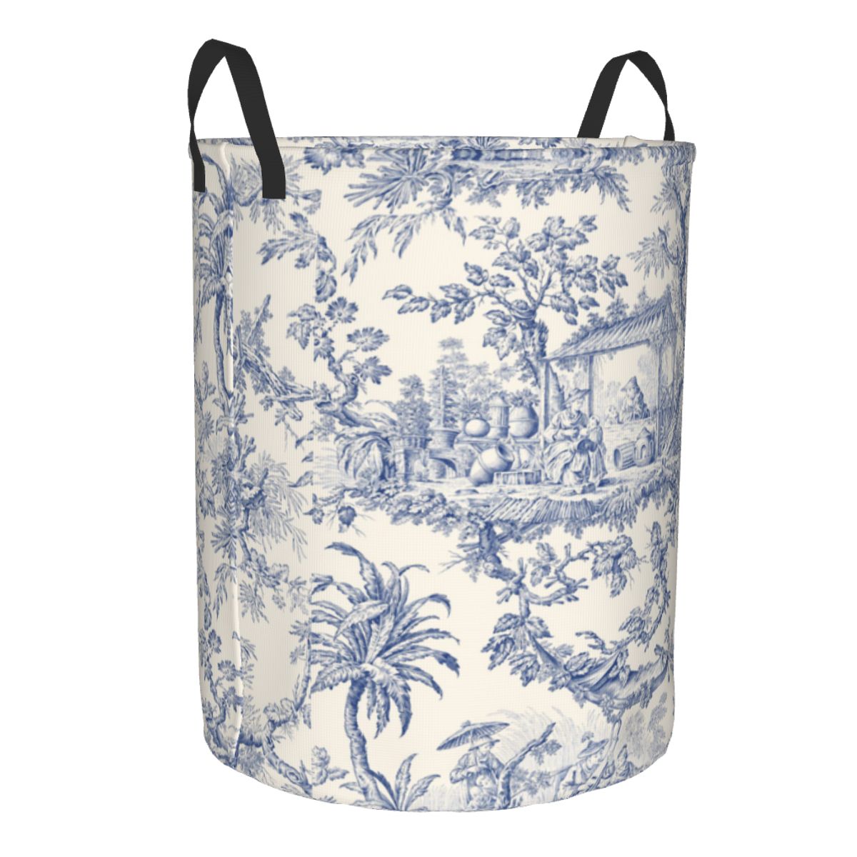 Panier à linge pliable à Motif - Kids Toys Basket avis et prix