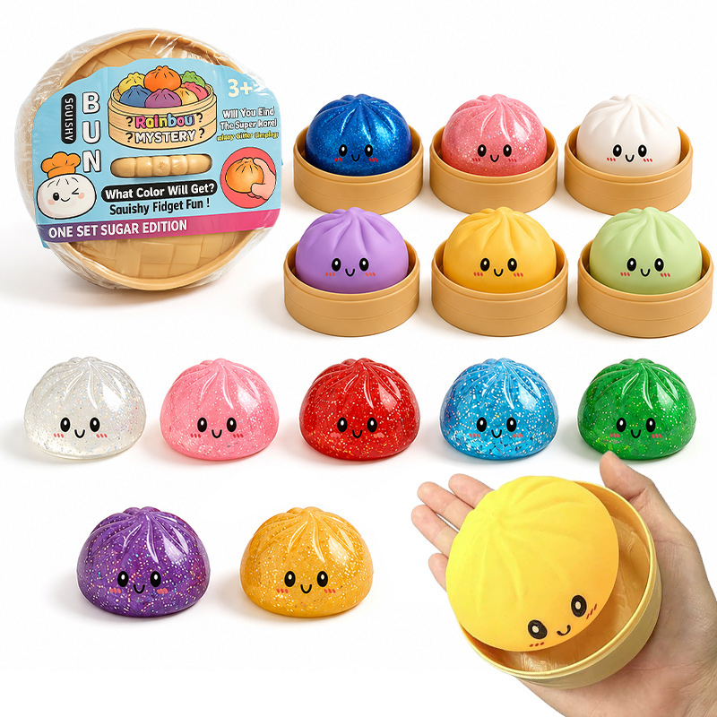 Jouet Squishy Gâteau de Lait S - Kids Toys Basket avis et prix