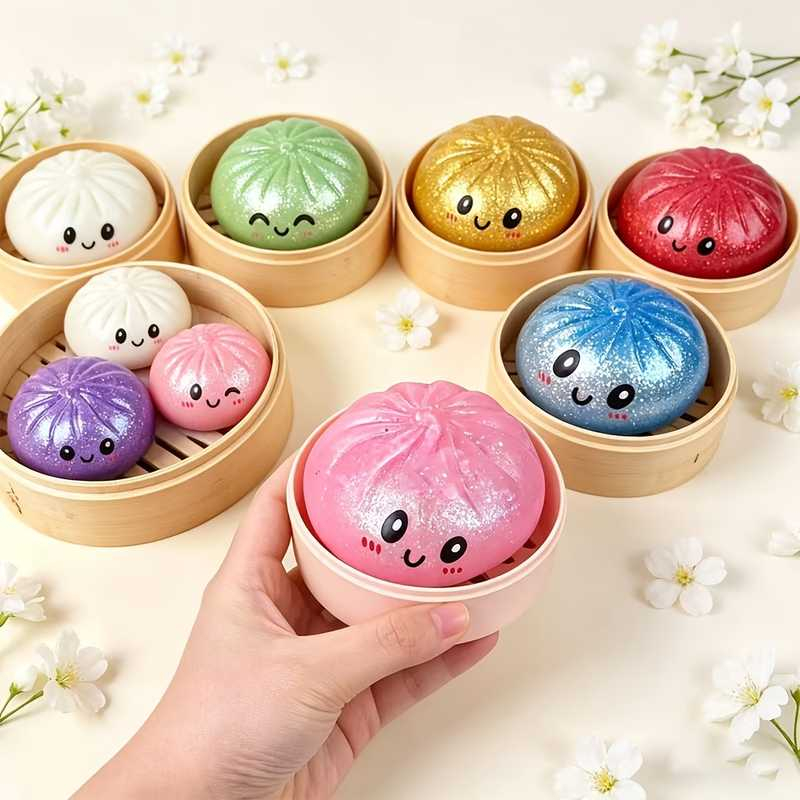 Jouet Squishy Gâteau de Lait S - Kids Toys Basket avis et prix
