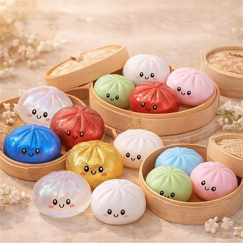 Jouet Squishy Gâteau de Lait S - Kids Toys Basket avis et prix