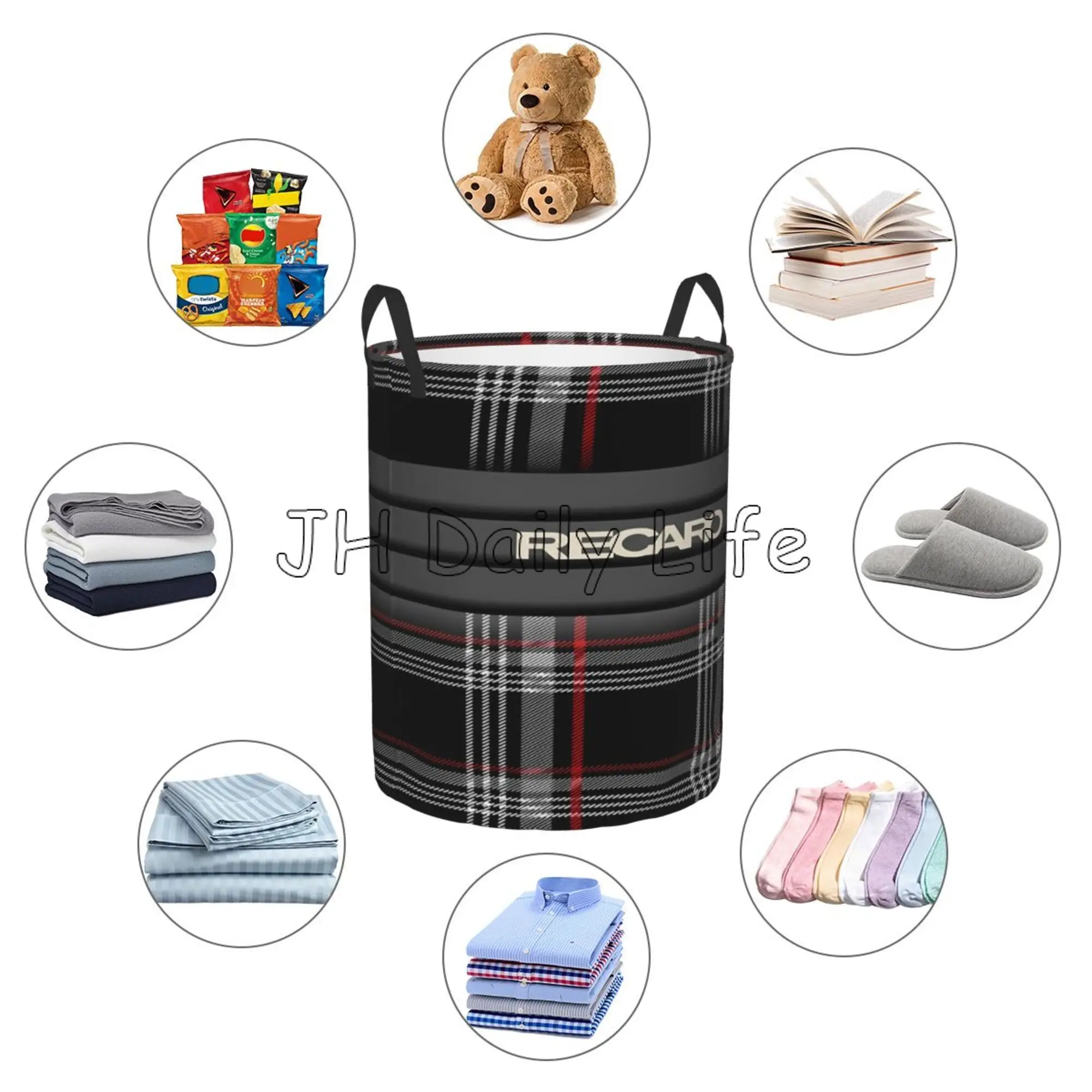 Recaros Logo imprimé panier à  - Kids Toys Logo avis et prix