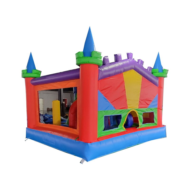 Toboggan gonflable géant comme - Kids Toys Rental avis et prix