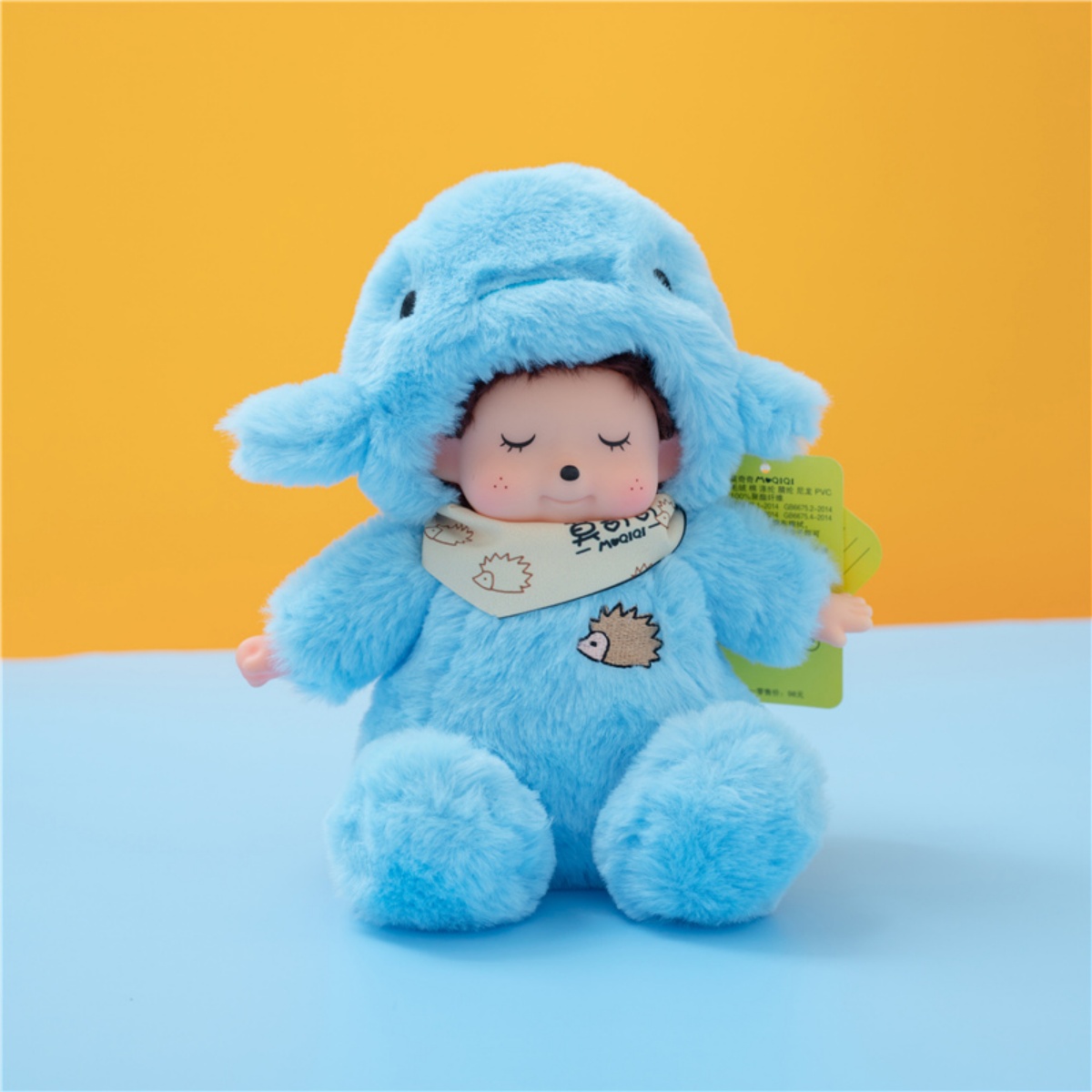 Jouets en peluche avec visage  - Kids Toys Movie avis et prix