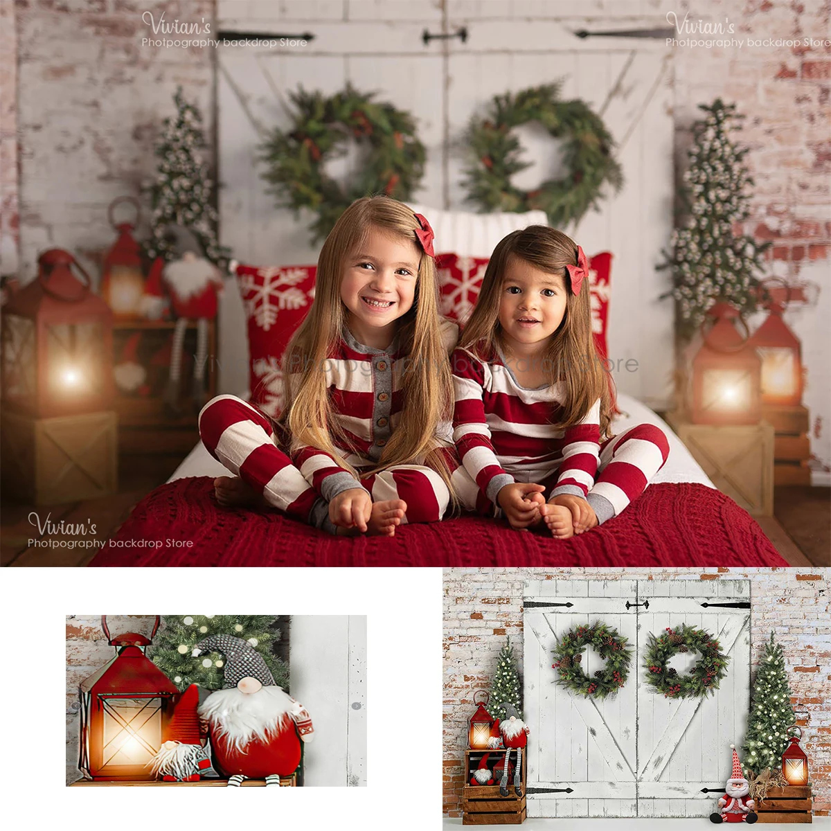 Toile de fond de porte en bois - Banner Kids Toys avis et prix