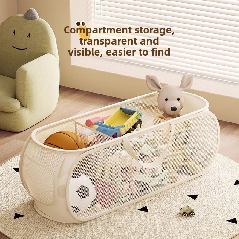 1/2 pièces de rangement à domi - Kids Toys Basket avis et prix