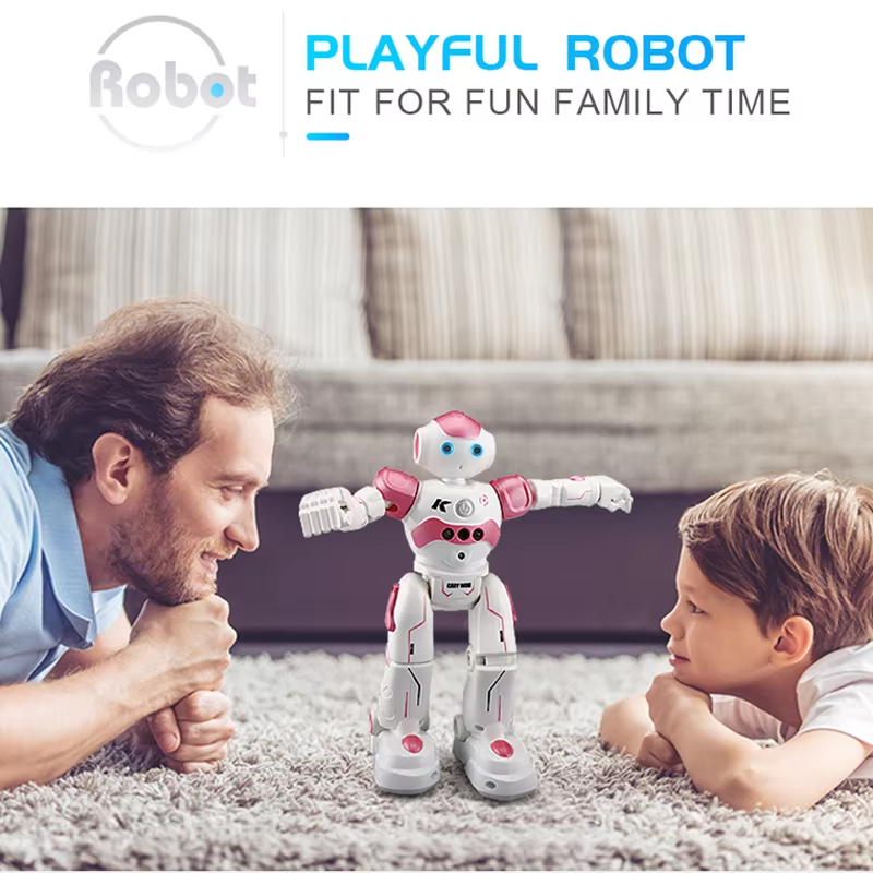 Robot jouet RC intelligent à c - Kids Toys Vector avis et prix
