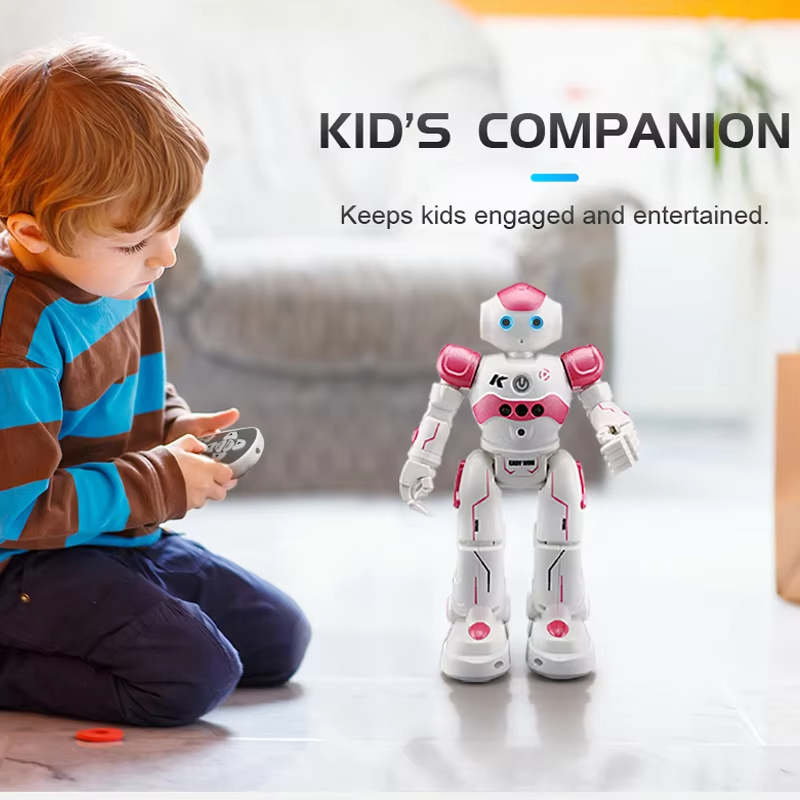 Robot jouet RC intelligent à c - Kids Toys Vector avis et prix