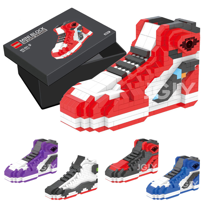 Bricolage Mini bloc de constru - Kids Toys Packaging avis et prix