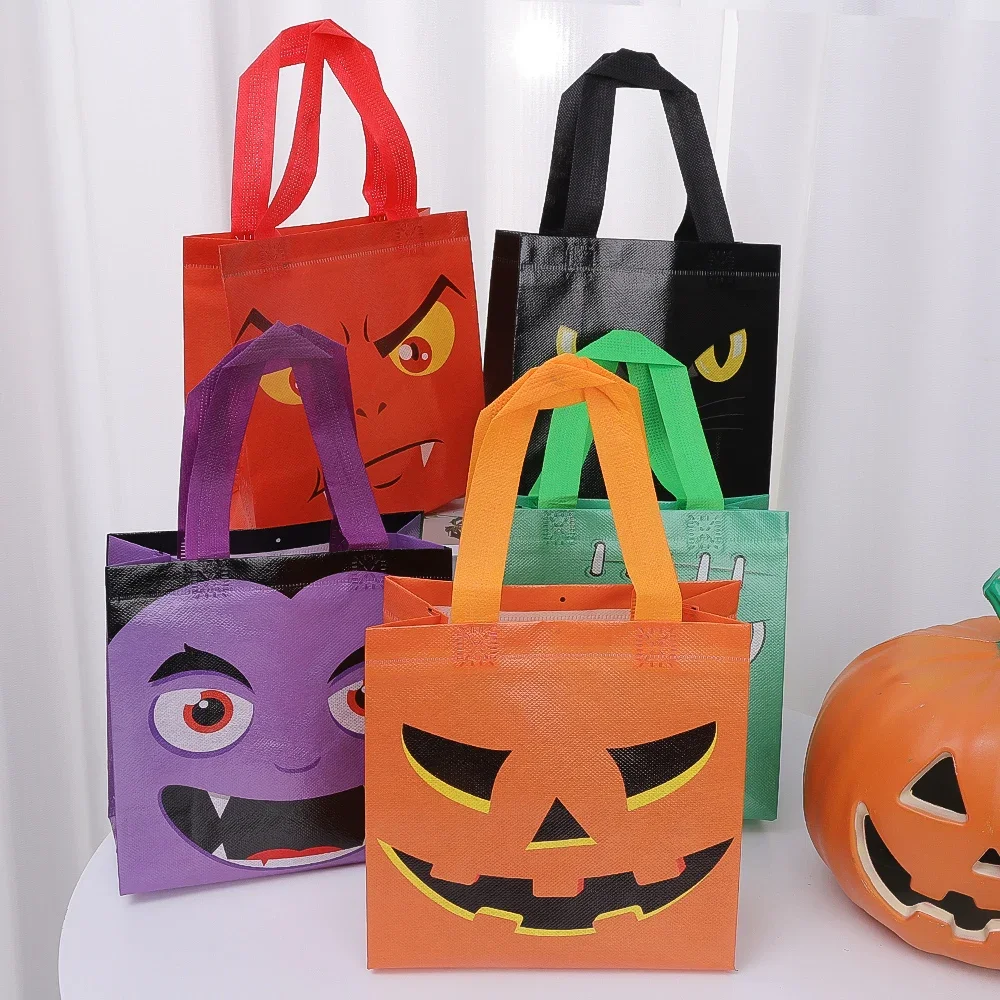 Sacs Non tissés pour Halloween - Kids Toys Packaging avis et prix