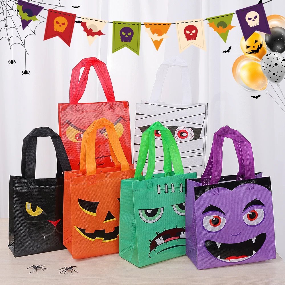 Sacs Non tissés pour Halloween - Kids Toys Packaging avis et prix