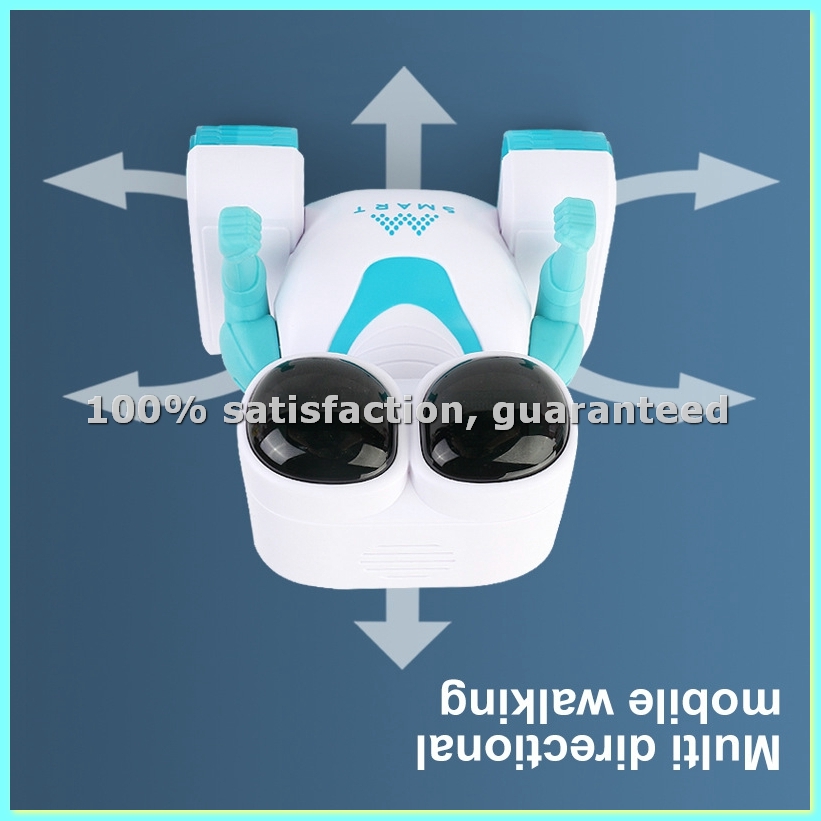 Robot télécommandé pour enfant - Kids Toys Vector avis et prix