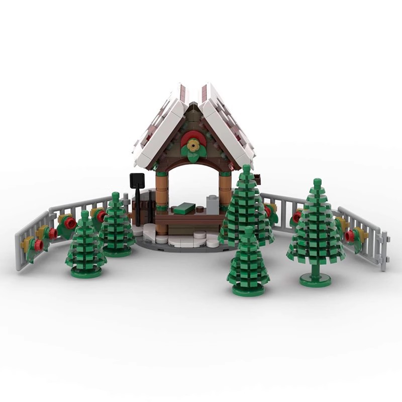 Bloc de construction MOC 13058 - Kids Toys Packaging avis et prix