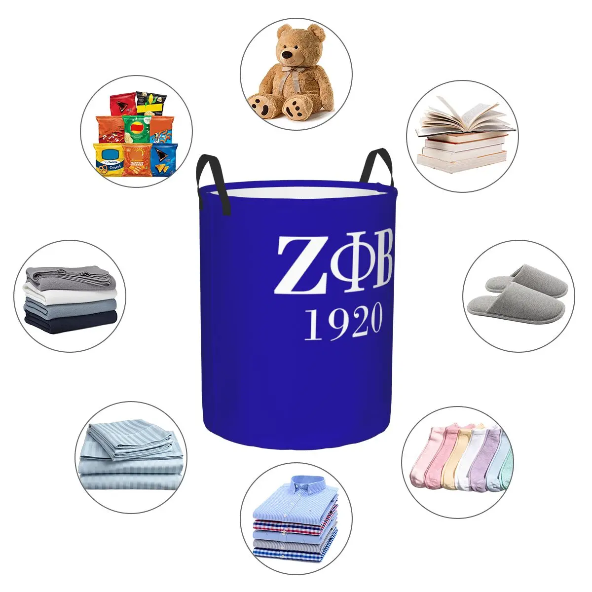 Zeta Phi Beta Sorority Logo pa - Kids Toys Logo avis et prix