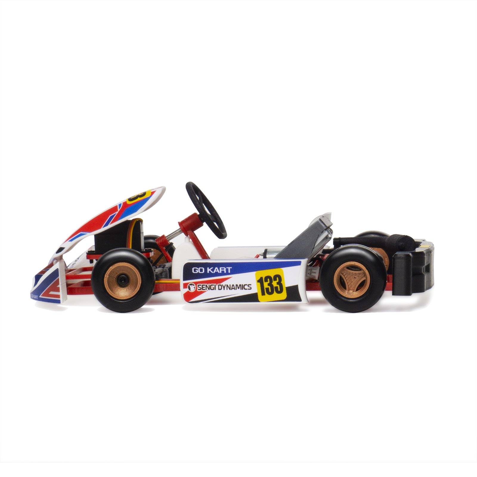 Kart RC Sengi KART-80 assemblé - Kids Toys Remote Car avis et prix
