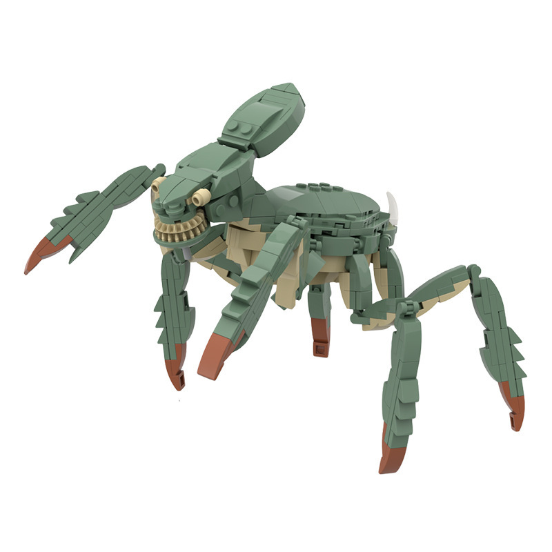 MOC ah lek guerre bloc de cons - Kids Toys Packaging avis et prix
