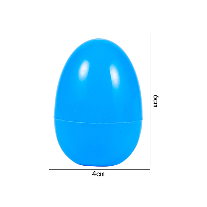 Oeufs de pâques vides en plast - Kids Toys Packaging avis et prix