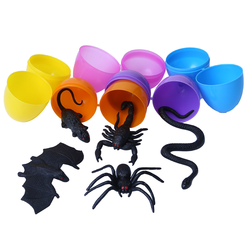 Oeufs de pâques vides en plast - Kids Toys Packaging avis et prix