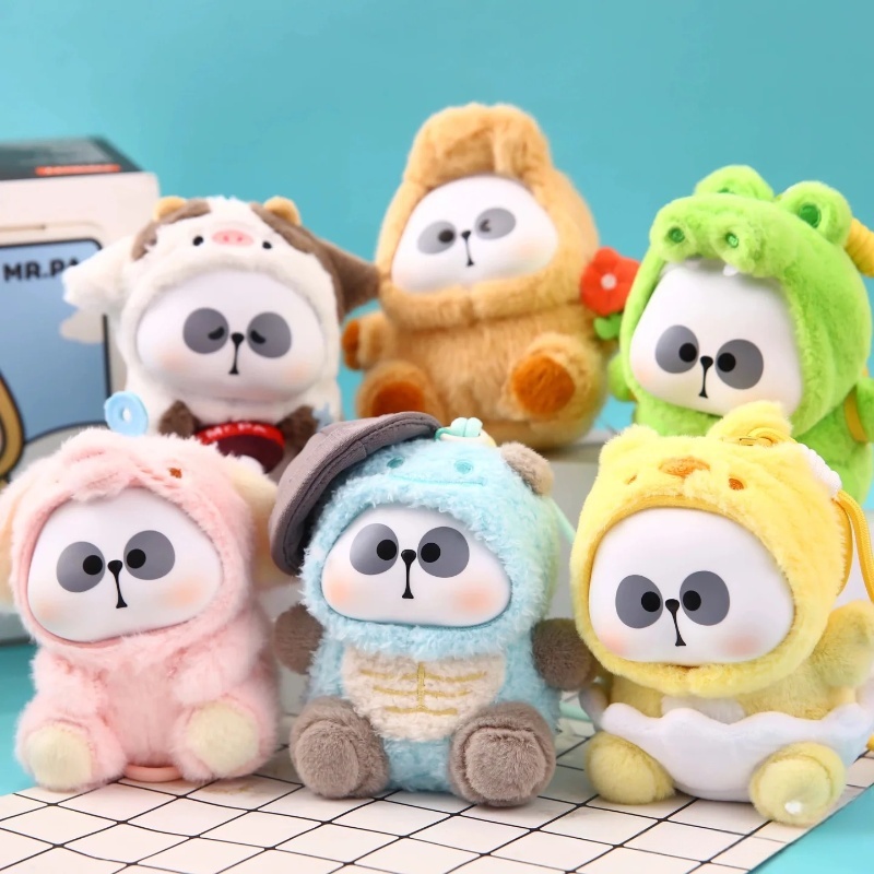 Mr.pa boîte aveugle Animal sér - Kids Toys Company avis et prix