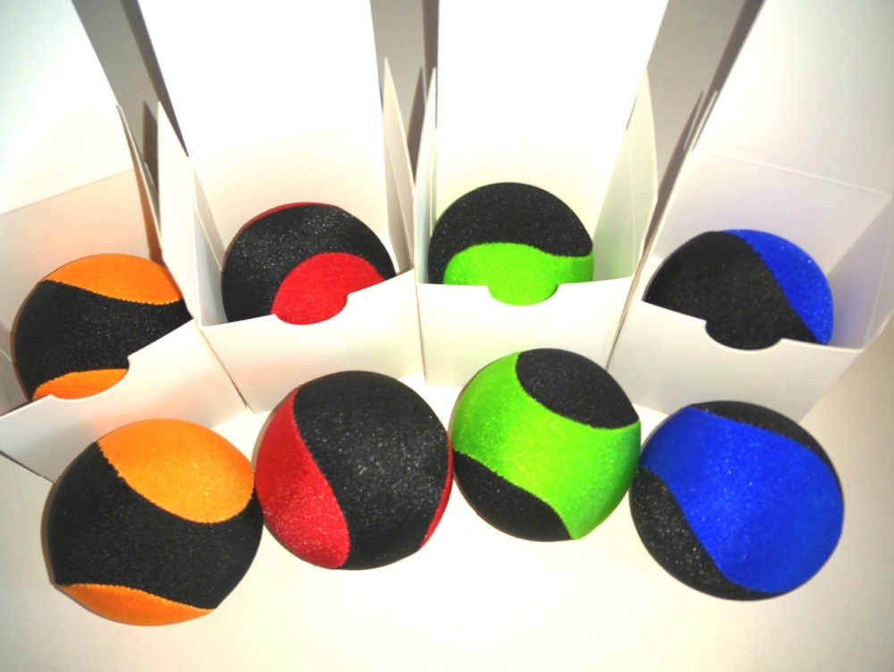 Balle rebondisnoyaux TPR de 5. - Kids Toys Logo avis et prix