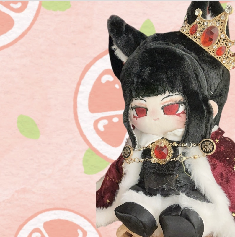 Peluche Anime en coton de 20 c - Kids Toys Company avis et prix