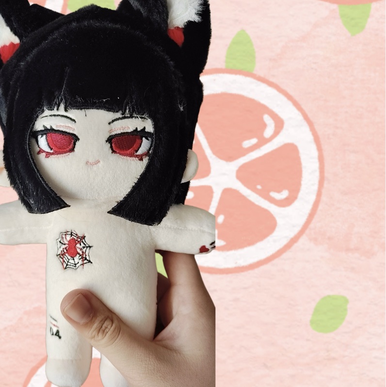 Peluche Anime en coton de 20 c - Kids Toys Company avis et prix